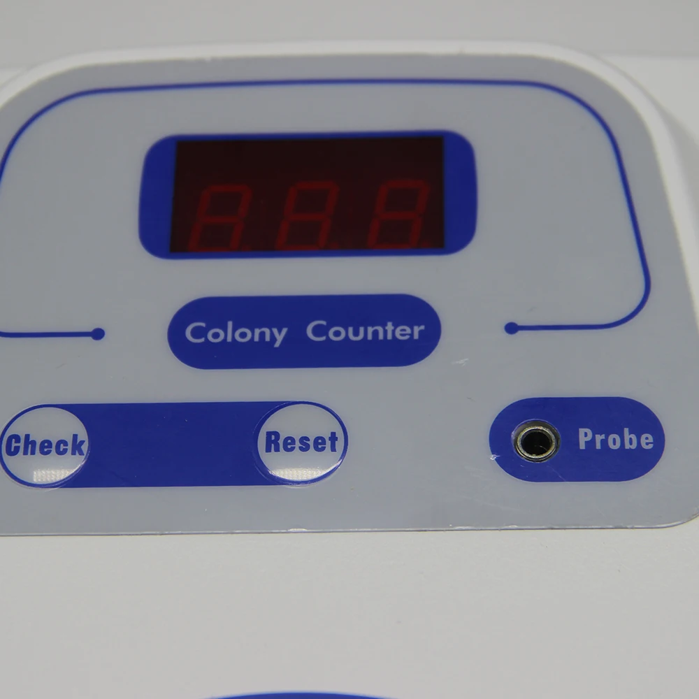 Automatic Digital Rechargeable Pen Type Bacteria Colony Counter JL-1C