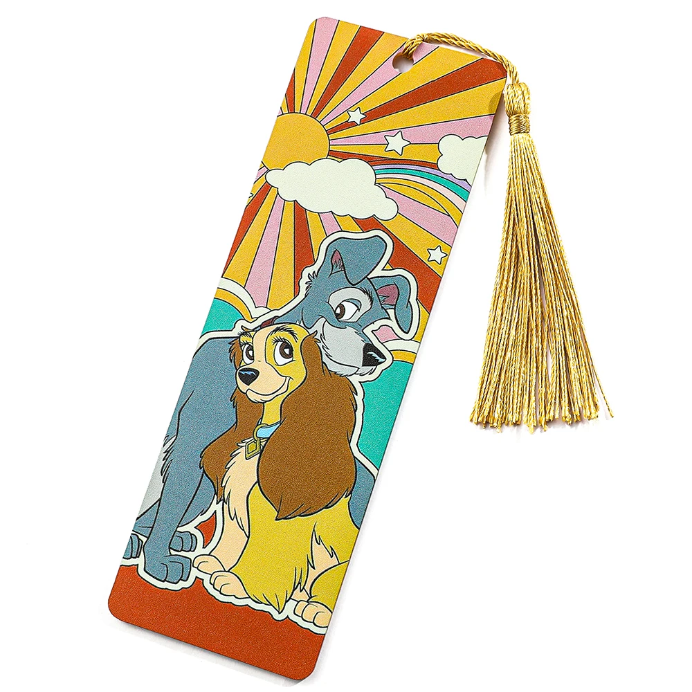 ที่คั่นหนังสือการ์ตูนสุนัขน่ารักและสร้างสรรค์เป็นของขวัญสำหรับอ่านสำหรับเพื่อนๆในช่วงวันหยุดเหมาะสำหรับการอ่านและการเรียนรู้ในสำนักงาน