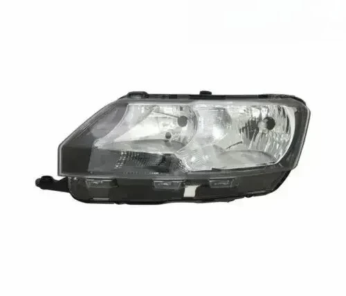 

Auto Spare Car Parts 5JD 941 015 E Headlight Left (Black Background) 5JD941015E For VW SKODA RAPID 2013-2015