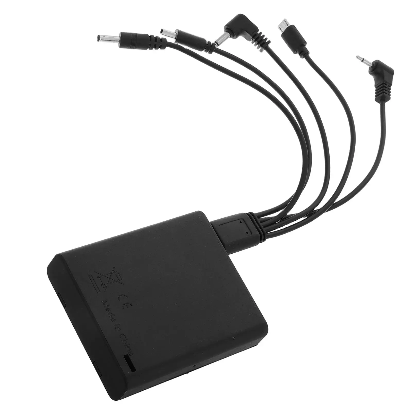

Portable Box Safe Box Power Backup Emergency External Power Supply Multi-Output Power Adapter for Various Equipmen