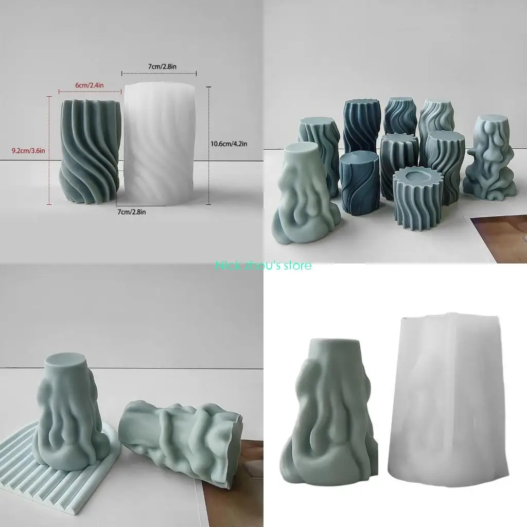 E15E Silicone Mold …