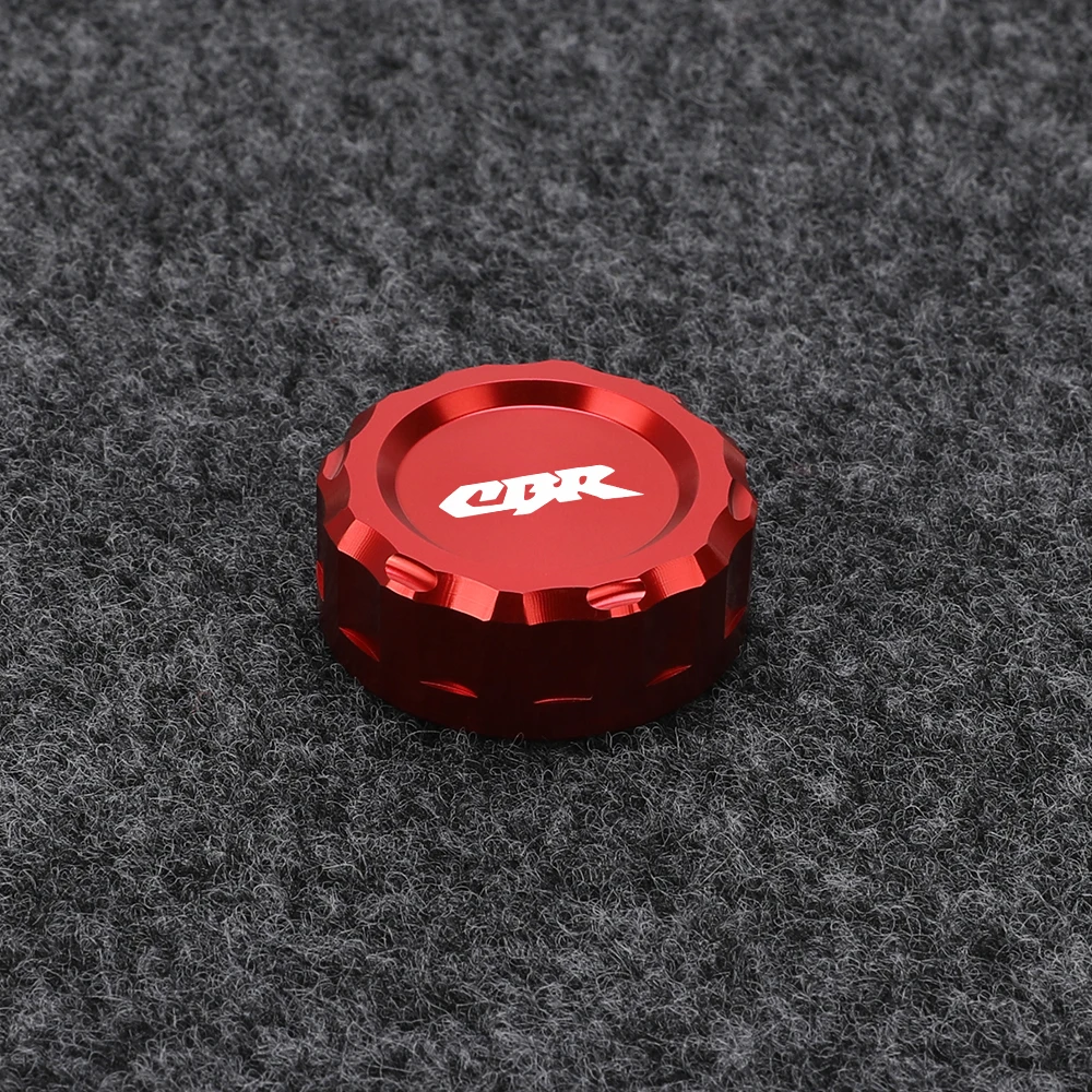 

For Honda CBR900RR 929RR 954RR CBR 900RR 929 954 RR Motorcycle Filter Fluid Rear Brake Master Cylinder Oil Reservoir Cover Cap