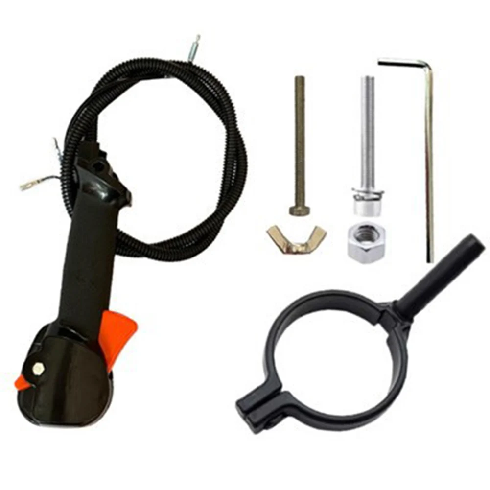 Throttle Control Lever Replacement Kit for Redmax EBZ6500RH EBZ7500RH EBZ8500RH Backpack Blowers Easy Installation