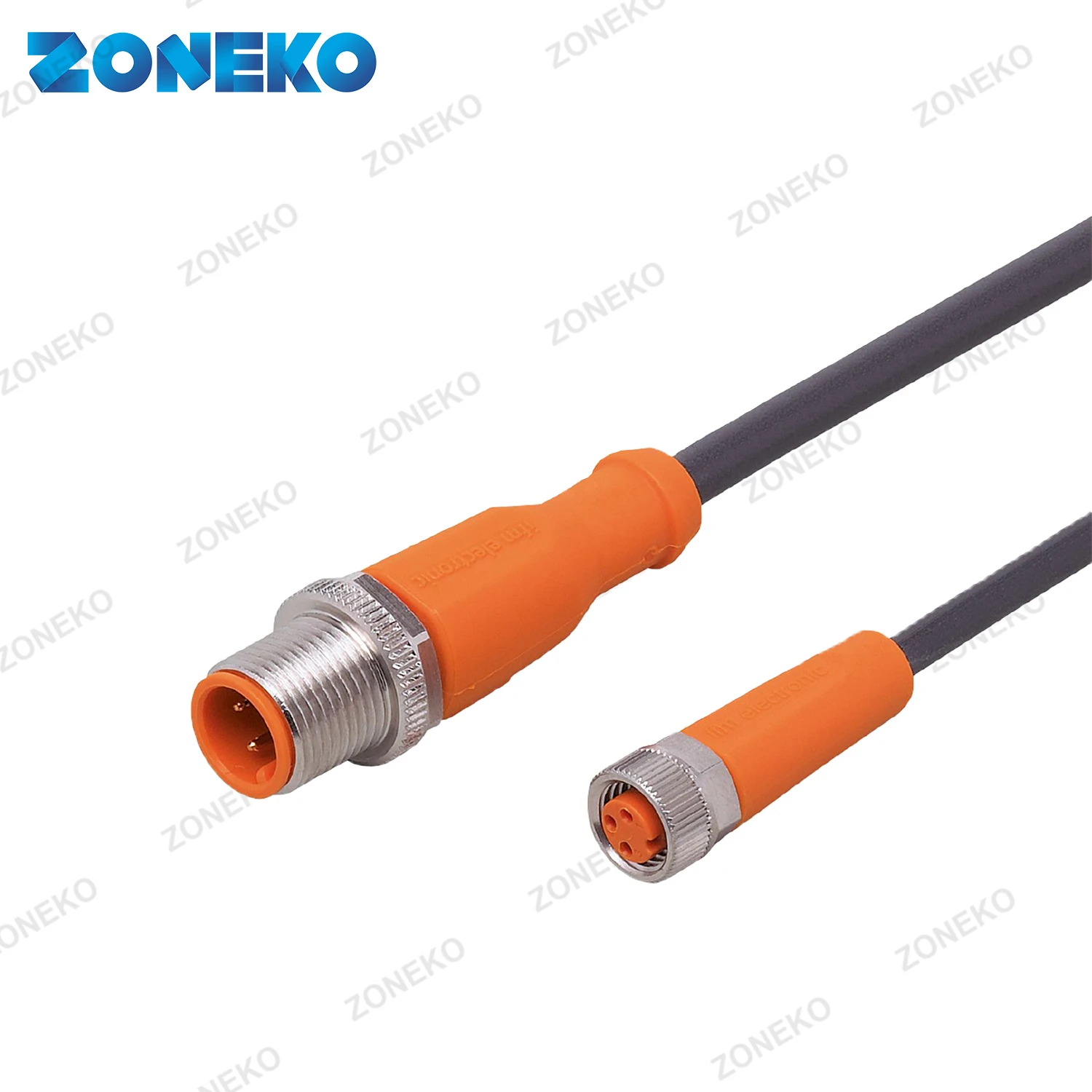 

EVC218 IFM orignal Connection cable VDOGF030MSS0002H03STGH030MSS EVC219 EVC214 EVC200