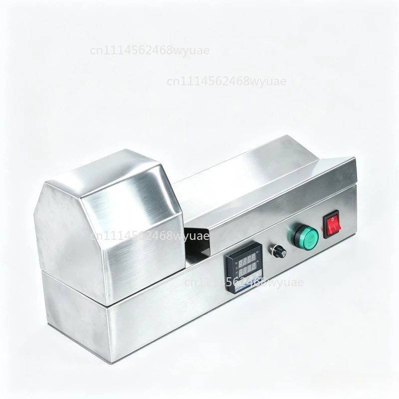 Wine Cap Shrink Machine Bottle Seal Heat Shrinker for Beverage Industry