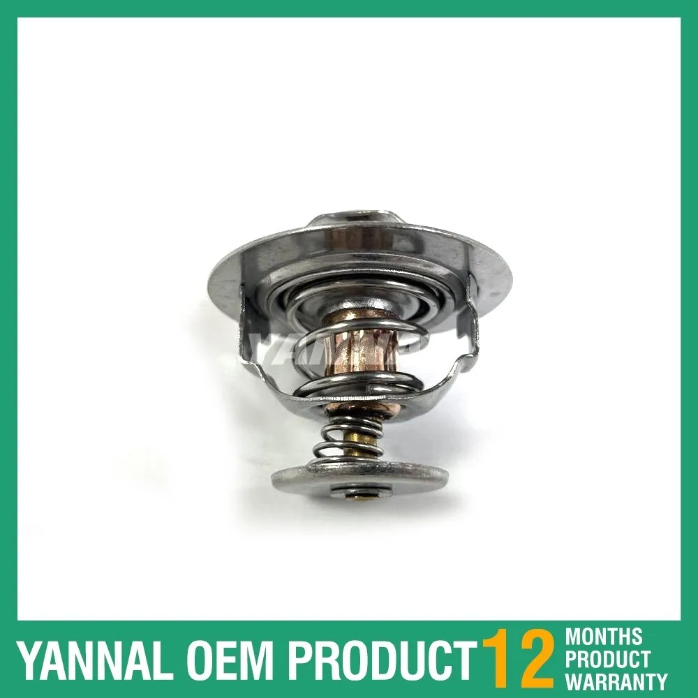 

Thermostat 76° Brand new BD30 For Nissan Diesel engine forklift Excavator