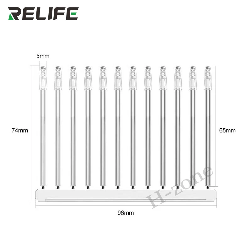 RELIFE RL-094 Camera Portable Lens Cleaner Resin Synthetic Stick Dust Fingerprint Removal for Phone Camera Lens  Cleaning Tool