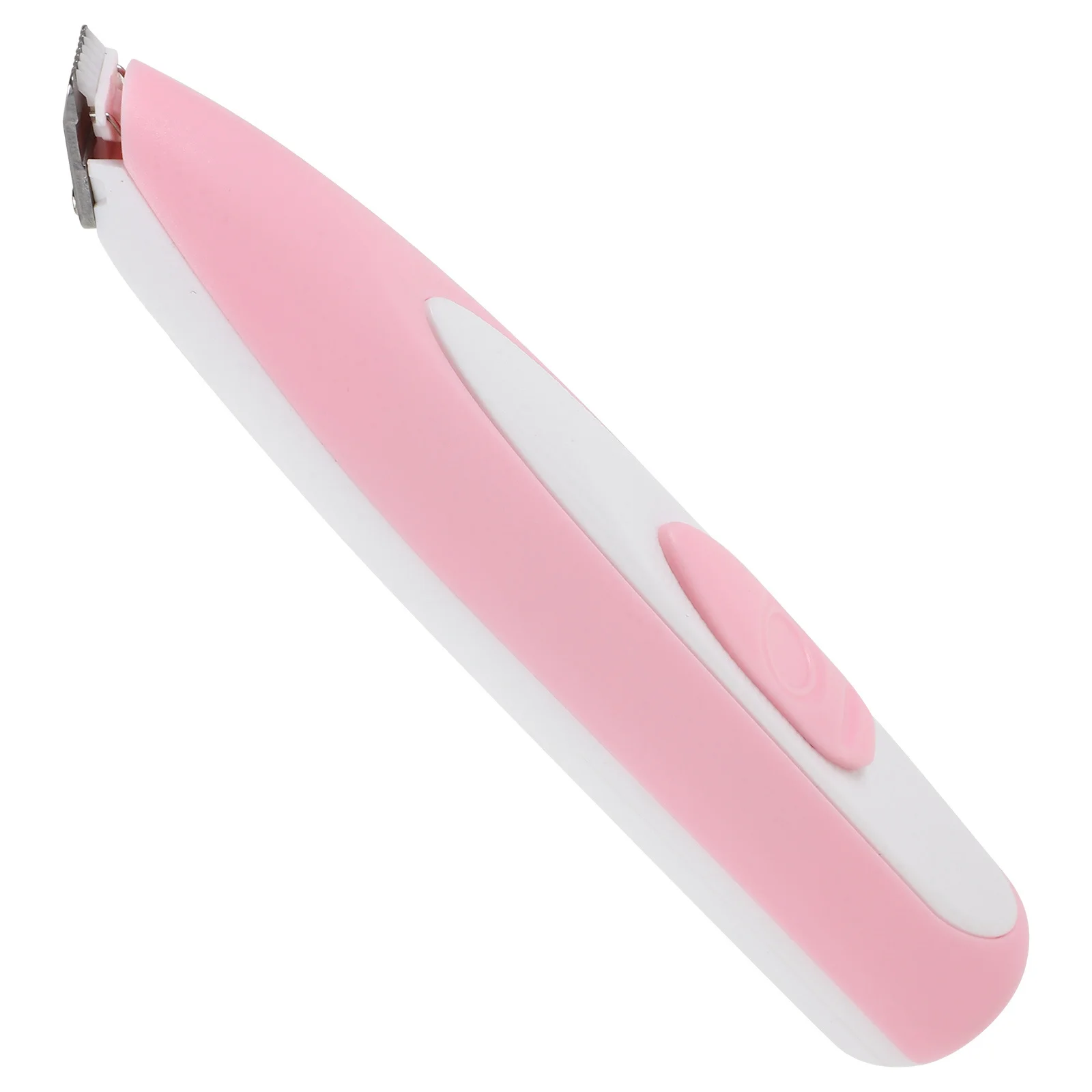 

Pet Clippers for Dogs and Cats Professional Electrical Hair Trimmer Powered Pink Lightweight Comfortable Home Salon Use