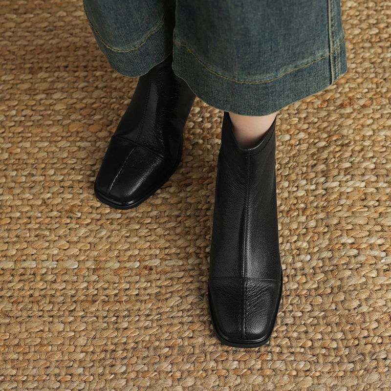 New Autumn Women Bo… - image