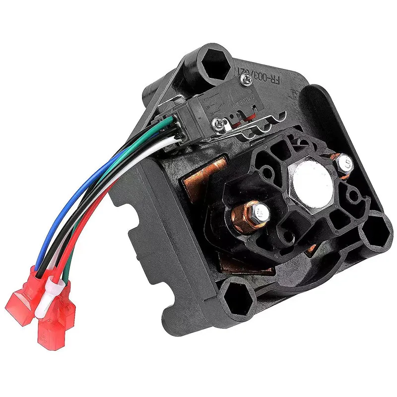 Golf Cart Forward And Reverse Switch With Handle For Club Car 96-Up DS 48 Volt, Replaceable101753005