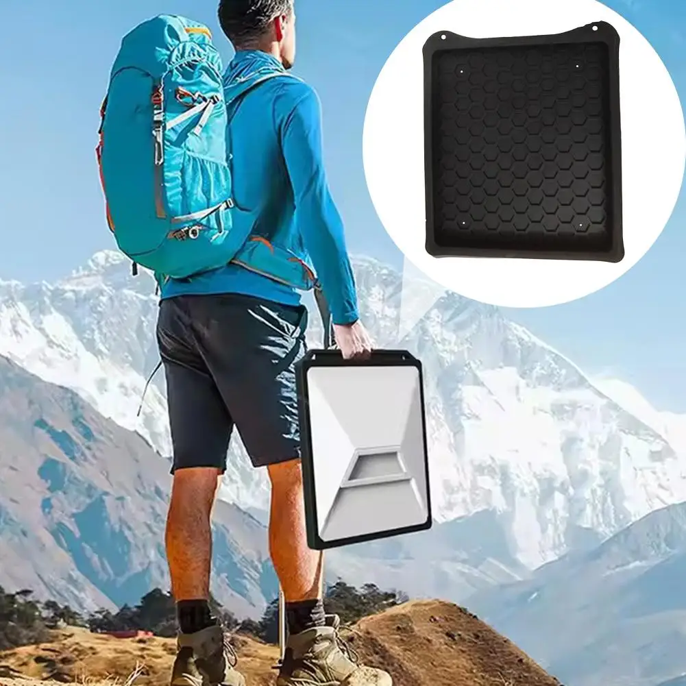 Silicone Protective Cover For Starlink Mini One-piece Molding Anti-fall Impact-resistant Cover Protector Sleeve Accessories