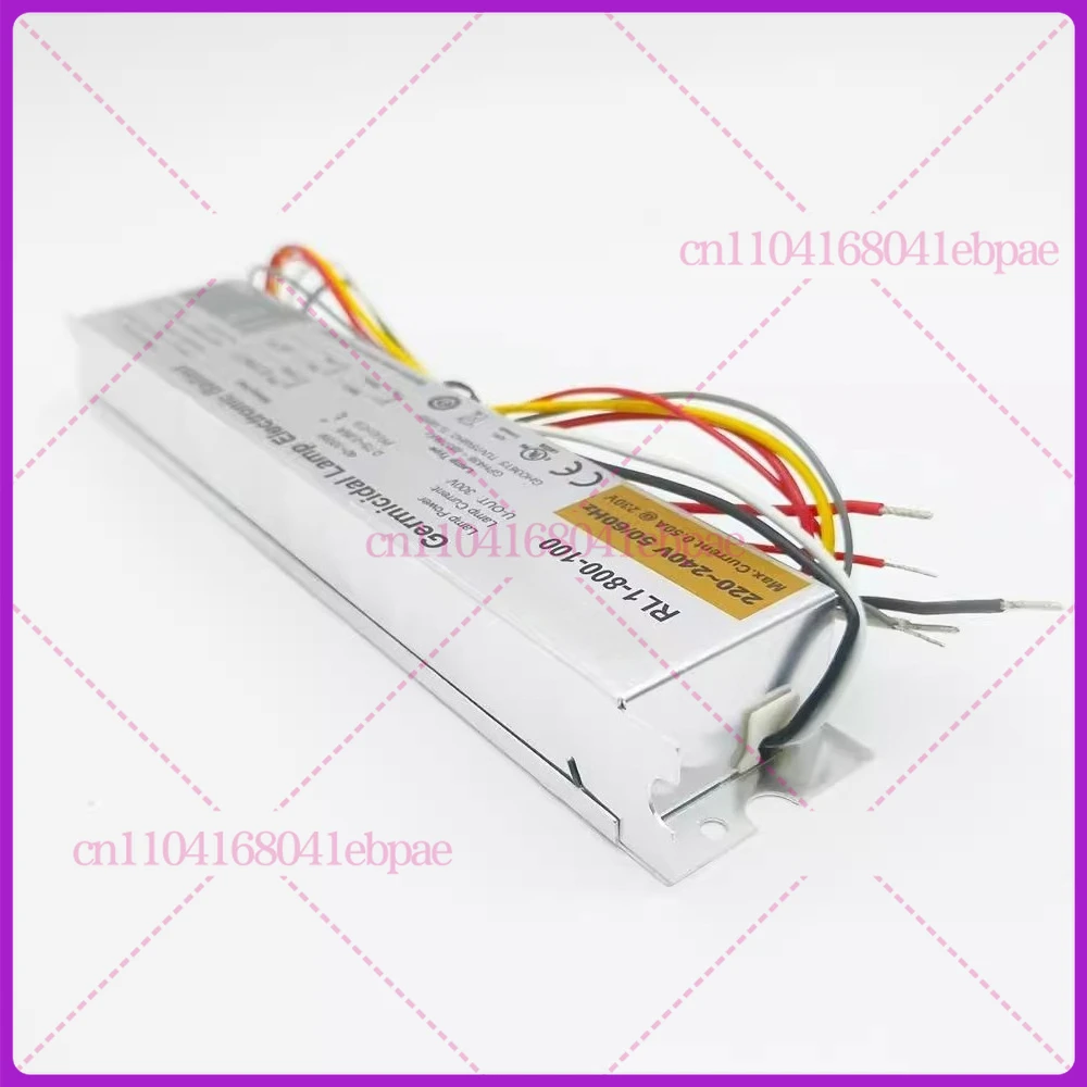 

RL1-425-40 RL1-800-100 220-240 В PL1-425-40 Вт DC24V УФ-лампа Электронный балласт