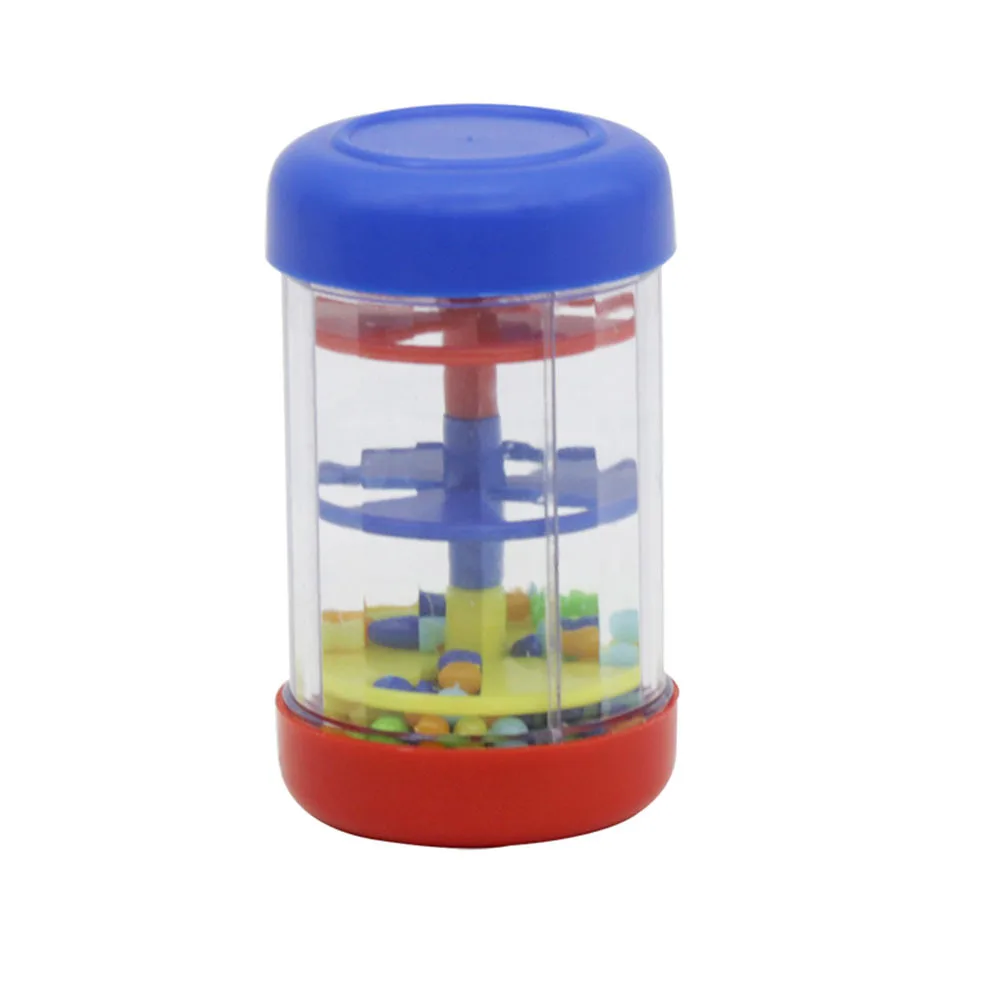 1 قطعة صانع المطر التعليمي المبكر الموسيقية الدورية قطرة المطر أداة الصوت البصرية التدريب السمعي اللعب المطر صانع المطر #6