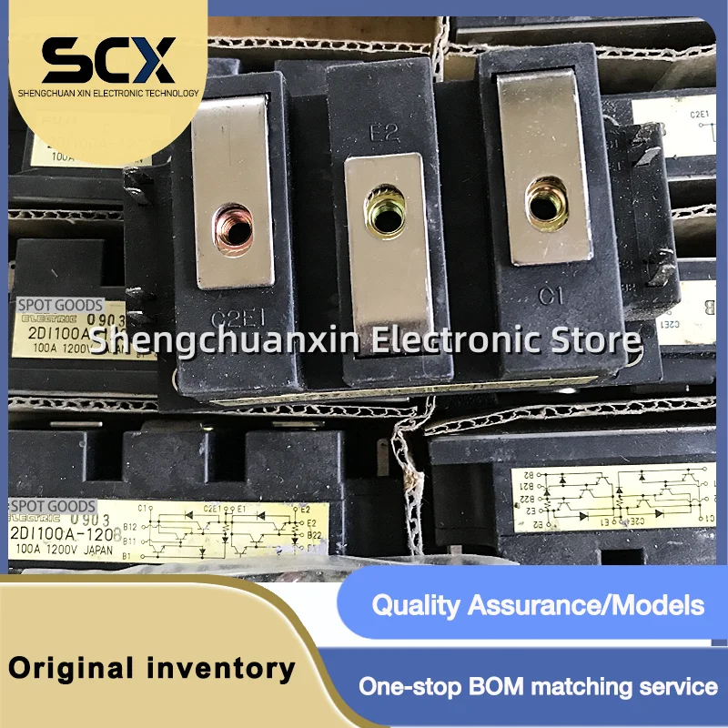 2MBI400XAH170-50 2FI400U4H-170-05 2DI100A-120B 2FI200U4H-170-05 New in stock supply