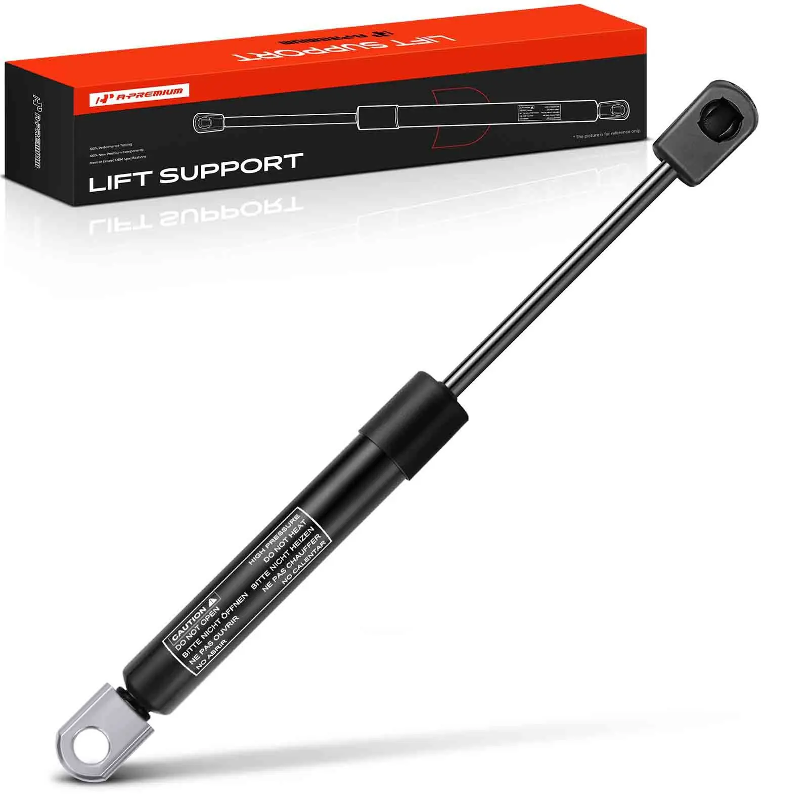 A-Premium Rear Center Luggage Lift Support Shock Strut for Can-Am Spyder RT 2012-2018 Spyder RT-S 2012-2017 Spyder RT-S Roadster