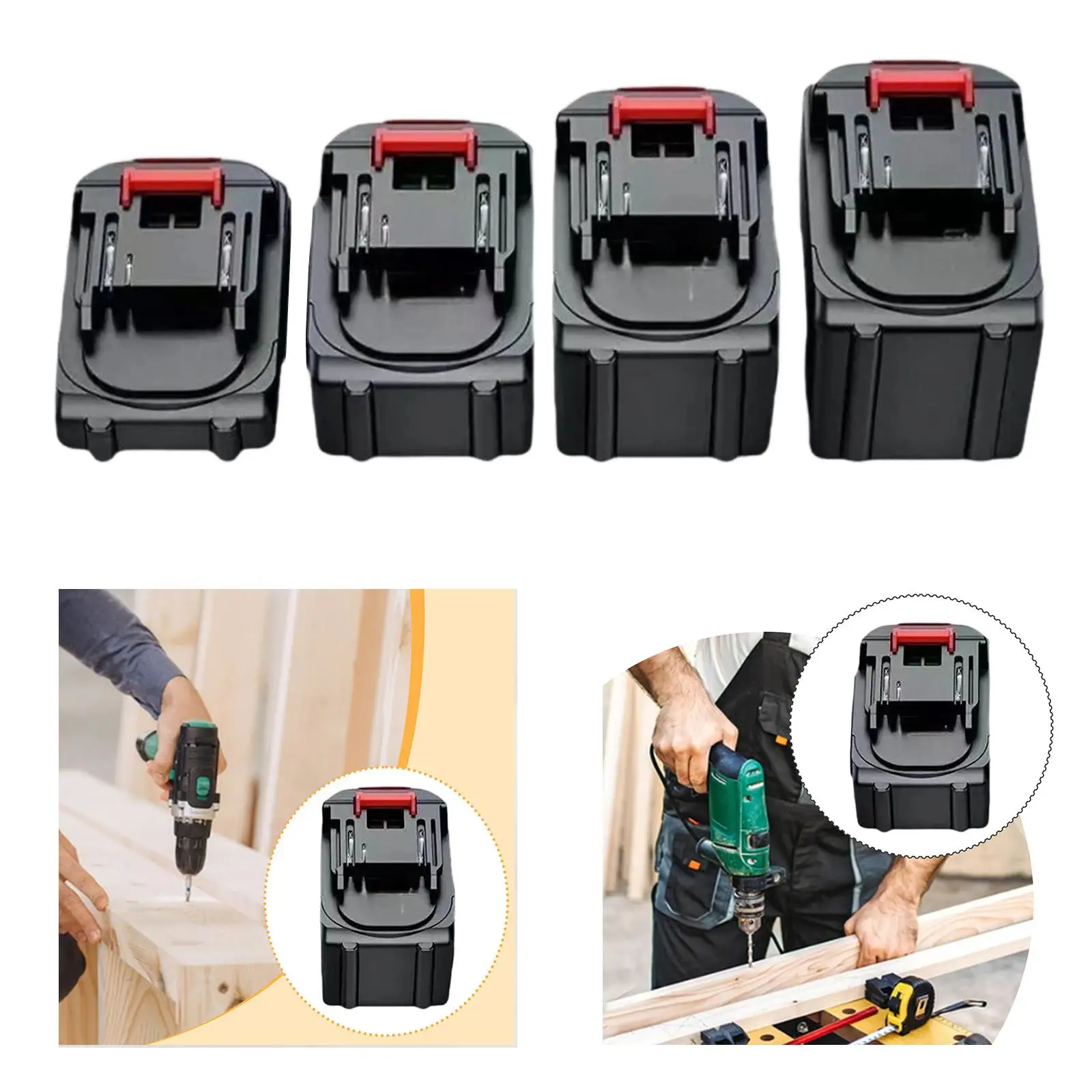 21V Power Source Compatible Premium Simple Installation Lightweight Attachment Replacement Attachment Accessories
