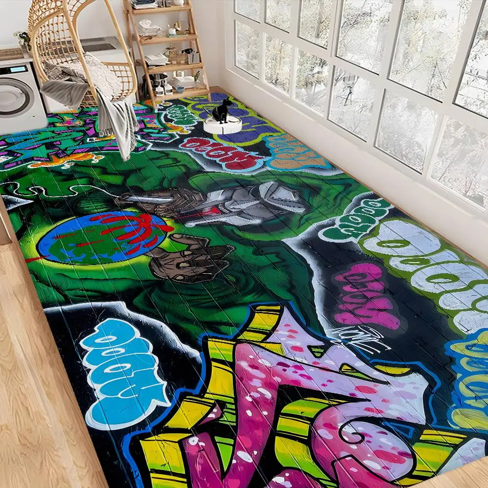 M-MF D-DOOM Floor M… - image