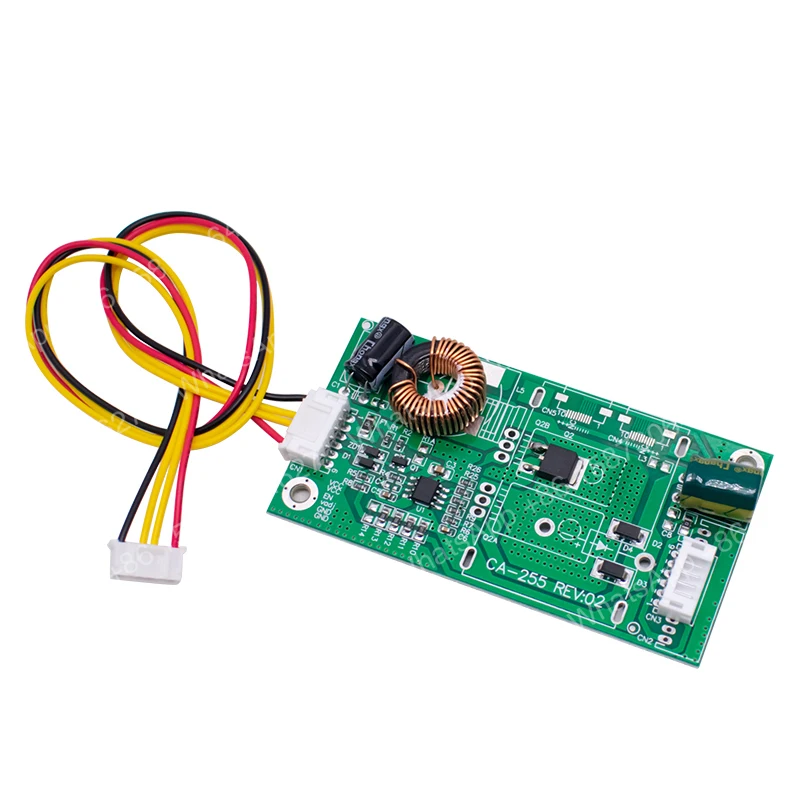 CA-255 Placa de Corriente Constante para Retroiluminación LED LCD de TV de 10-48 Pulgadas, Placa Inversora Universal CA-255, Módulo de Potencia Elevador
