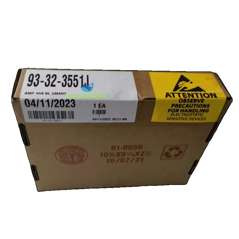 

HAAS 93-32-3551J Новый Оригинальный Сервоусилитель 45A BL SMART в наличии