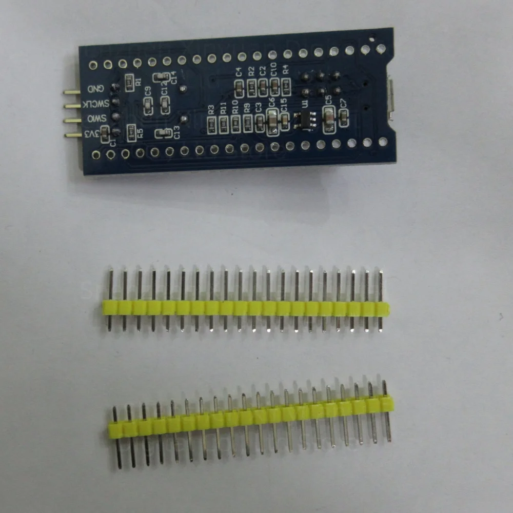 STM32F103C8T6 High speed programmable  core learning and development board 32F103C8T6 system development module