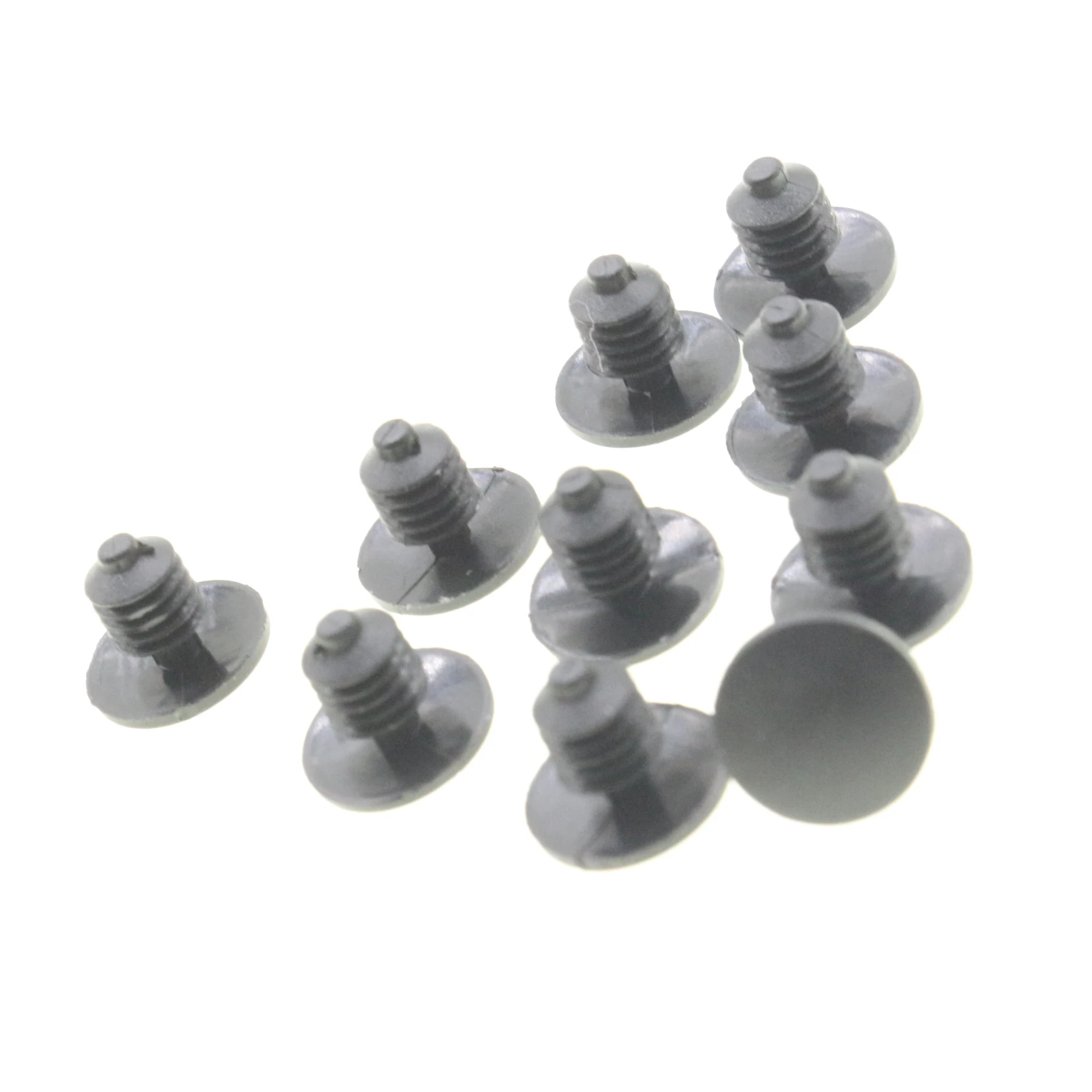 10 Pcs Weatherstrip Retainer Rivet Clips For GM Cadillac SRX Chevrolet Impala Oldsmobile Alero Pontiac Aztek 2001 | 10169777