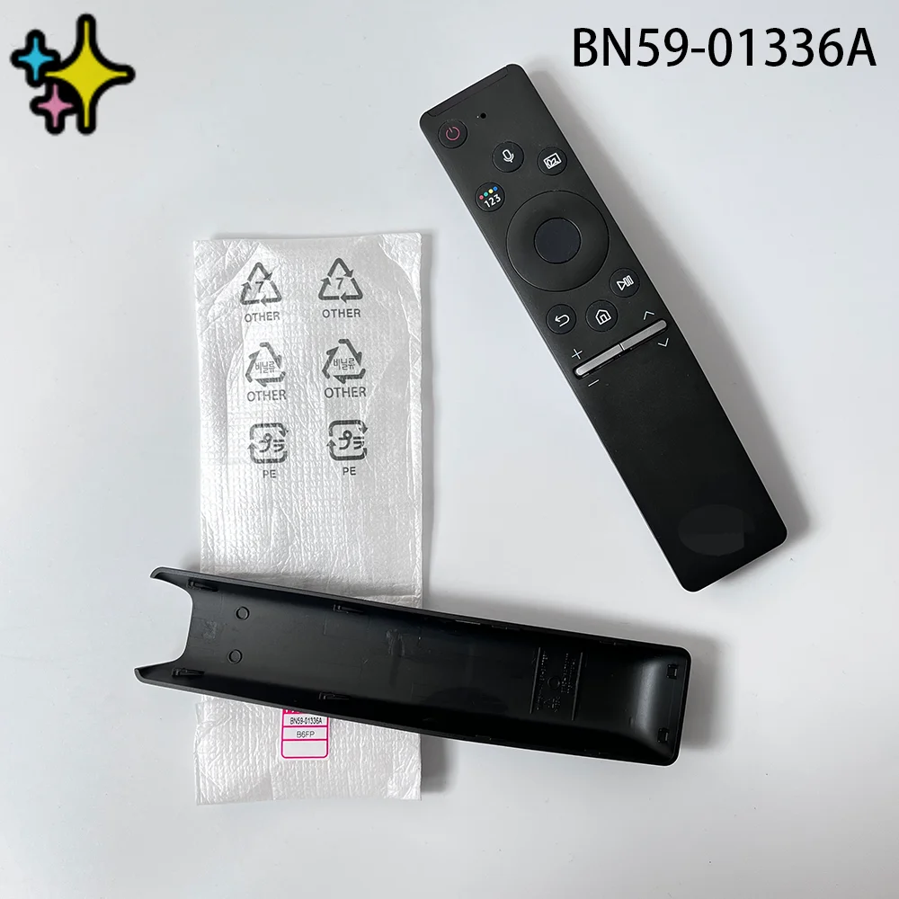 BN59-01336A RMCSPT Bluetooth Remote Control is for TV QN65Q7CNAFXZA QN65Q7CNAFXZC QN65Q7FN QN65Q7FNAFXZA QN65Q7FNAFXZC QN65Q8