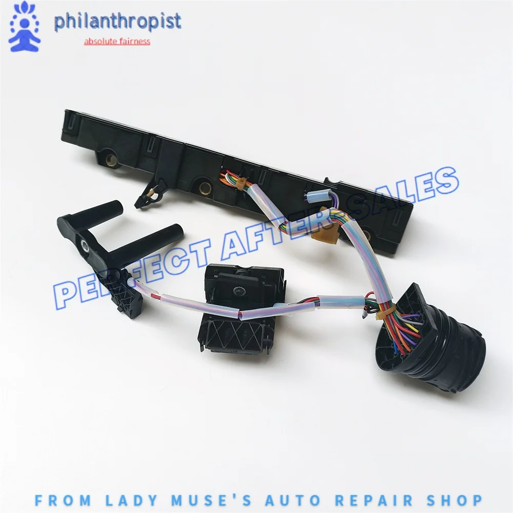 

Valve Body Wiring Harness 9HP48 948TE Automatic Transmission Valve Body For Chrysler Land Rover Range Evoque Discovery