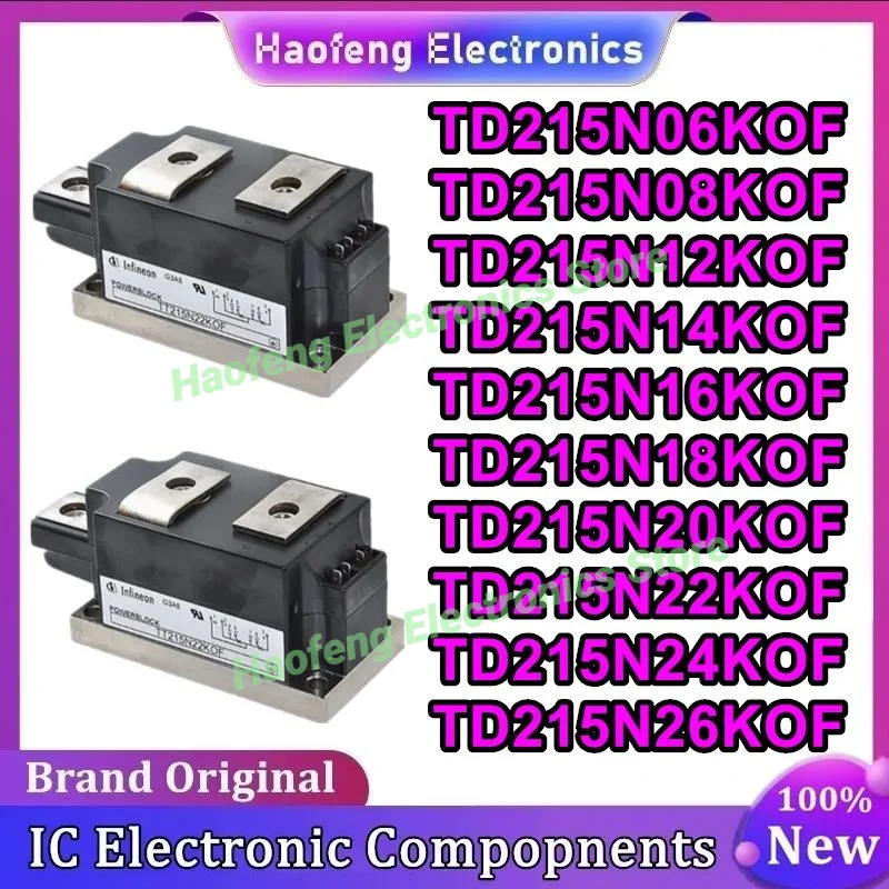TD215N06KOF TD215N08KOF TD215N12KOF TD215N14KOF TD215N16KOF TD215N18KOF TD215N20KOF TD215N22KOF TD215N24KOF TD215N26KOF