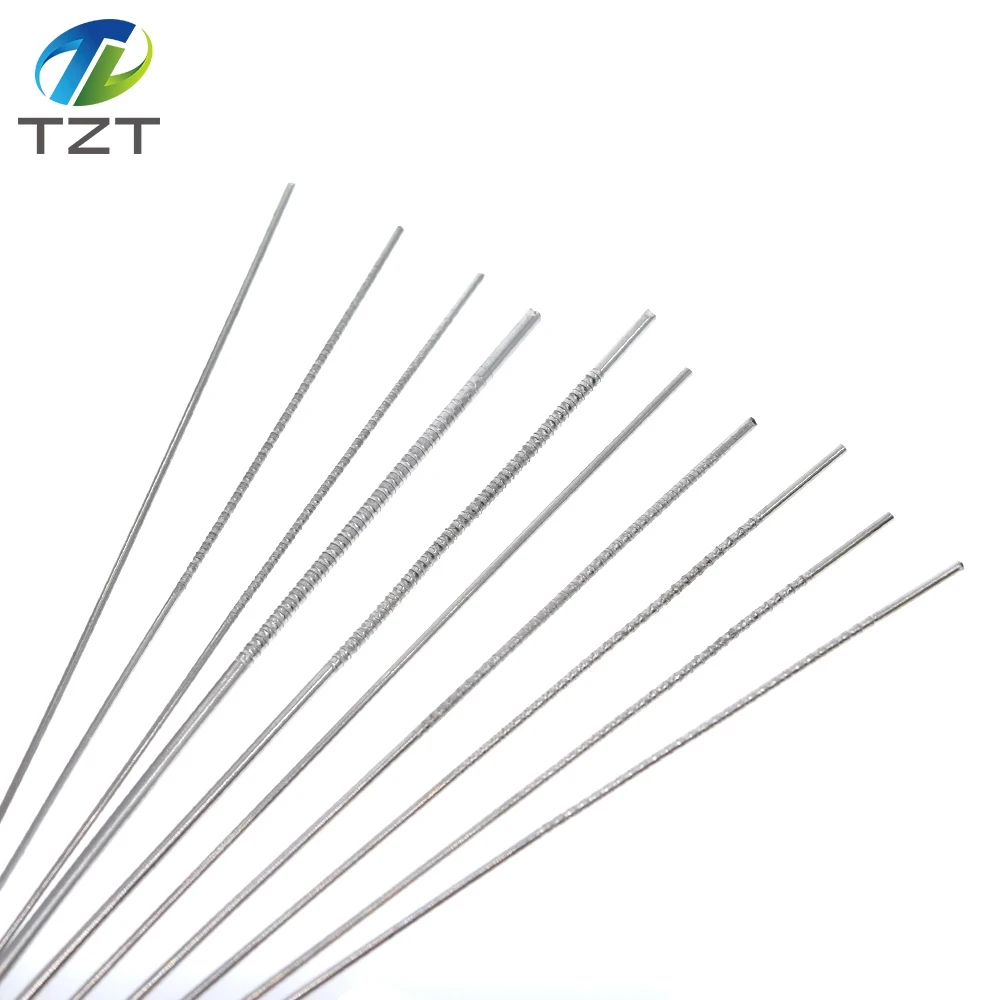 10 Kinds Stainless Steel Needle Set PCB Electronic Circuit Through Hole Needle Desoldering Welding Repair Tool 80mm 0.7-1.3mm