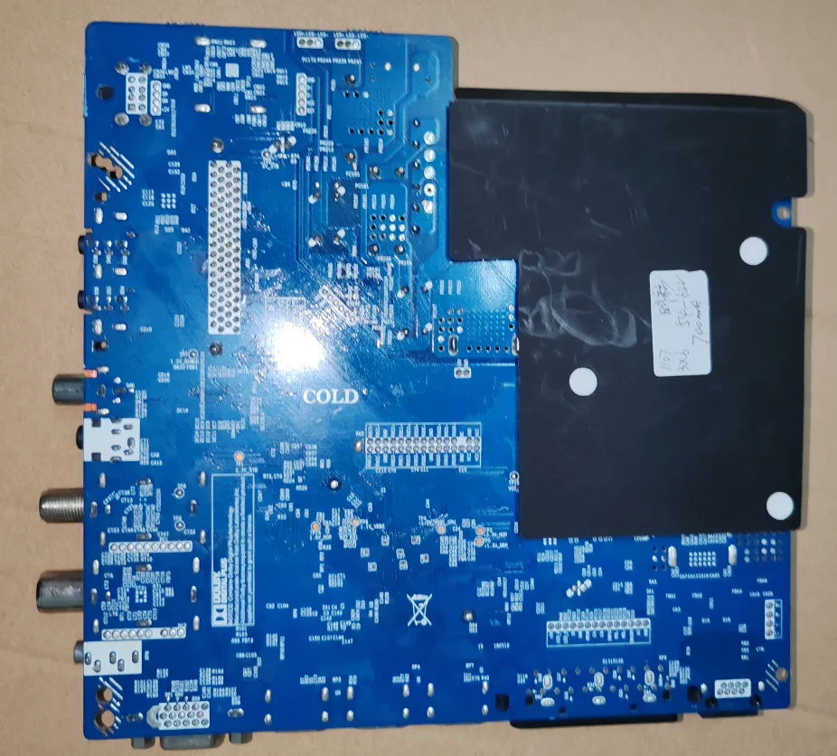 

Материнская плата для ТВ с Wi-Fi, 4 ядра, модель CV358H-T42. 4 спецификации, проверьте фото и разместите заказ.