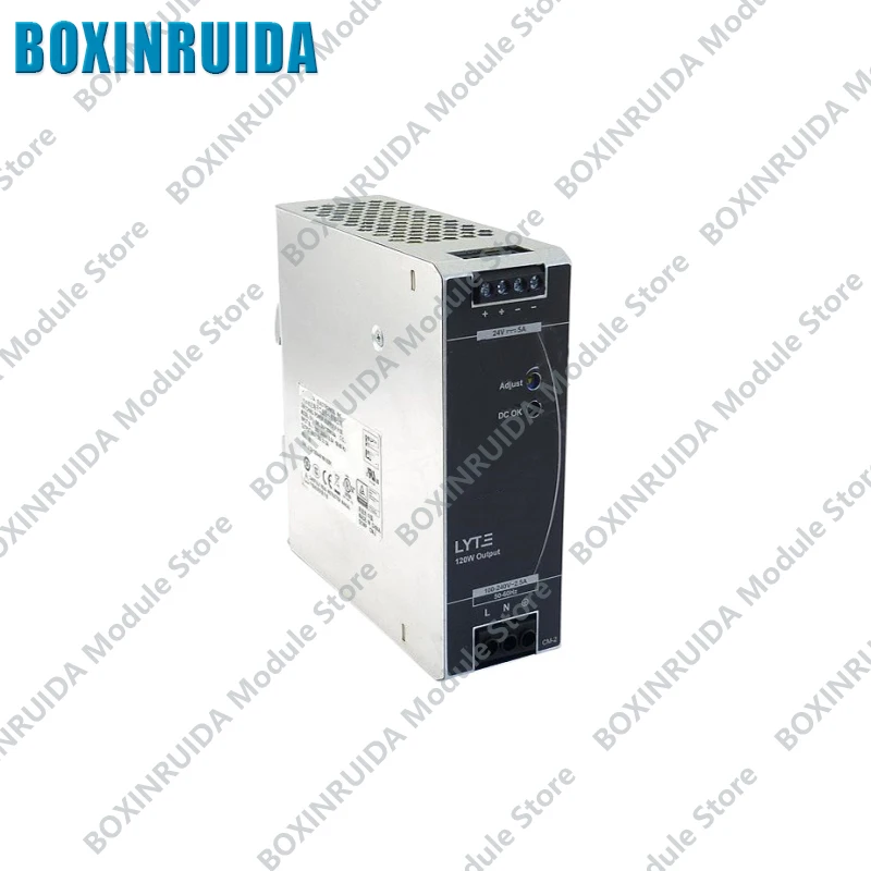 100% Brand New Original DRL-24V120W1AA 5A 120W