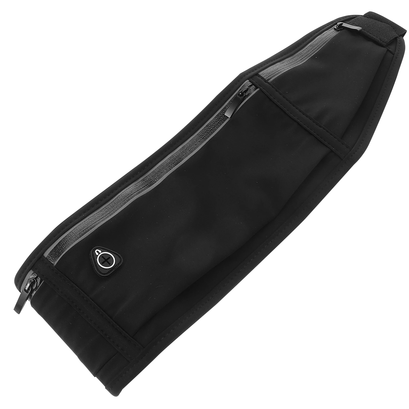 Running Adjustable Waist Bag Large Capacity Water Resistant Fanny Pack Outdoor Sports Workout Running Phone Bag