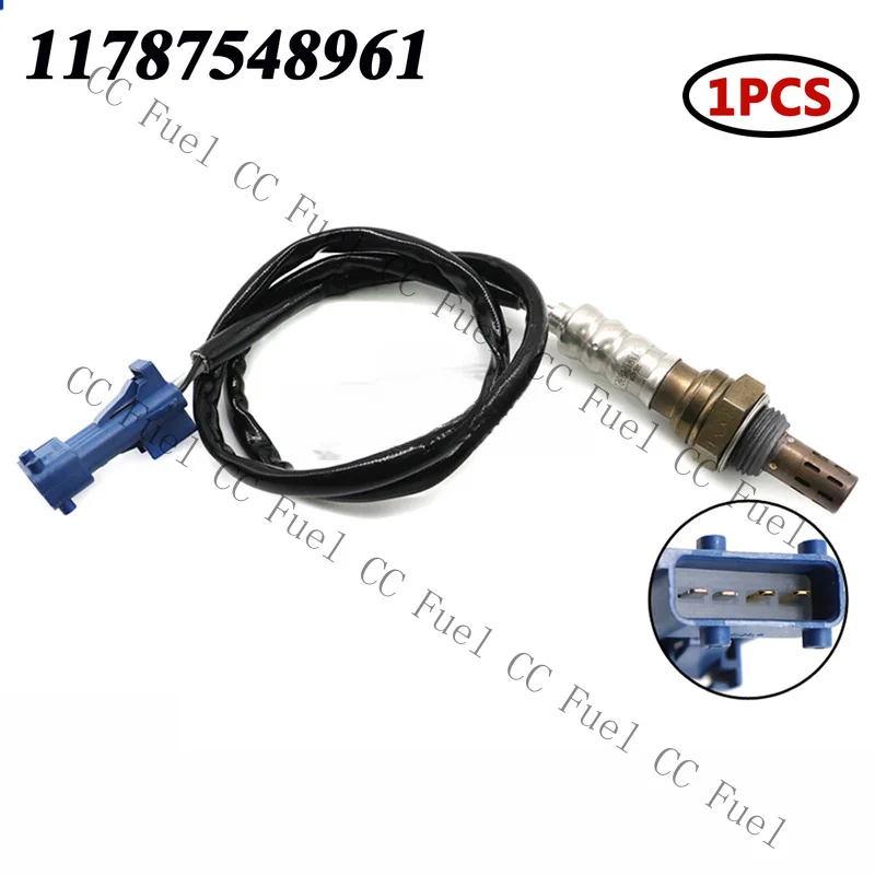 C+ Downstream New 11787548961 Oxygen O2 Sensor For Mini Cooper R55 R56 R57 1.6L-L4