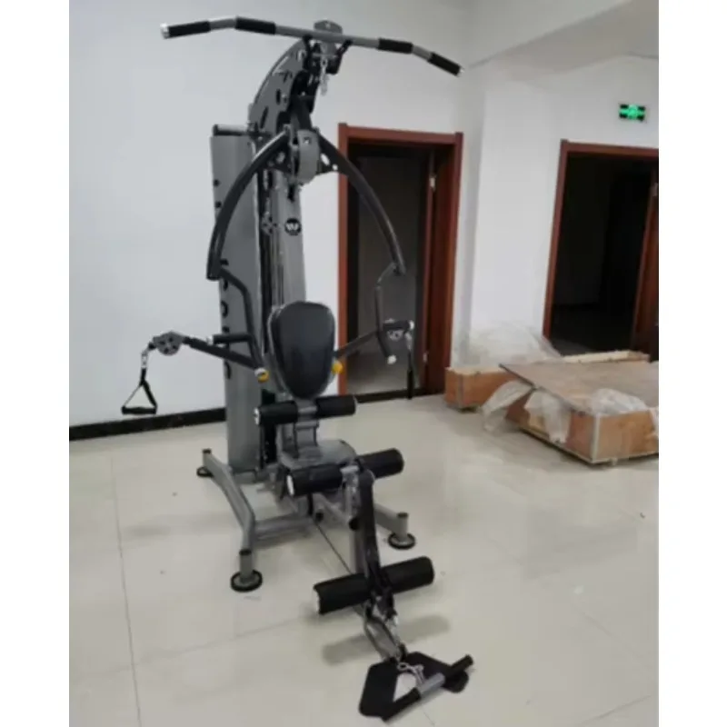 2026 Integrated Home Indoor Body Building Home Fitness Equipment 3 Multi Gym Equipment Station/home Use or Sale