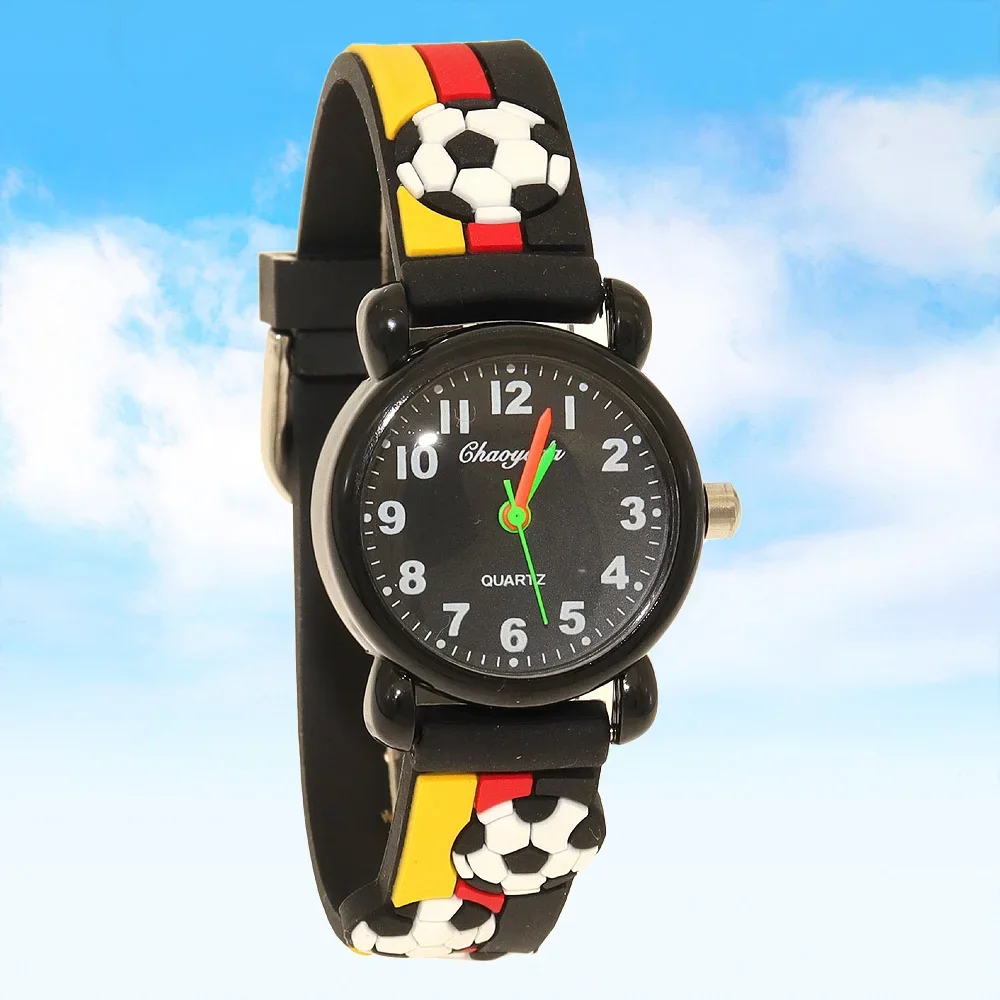 Unisex Digital Display Wristwatch for Children Easy Read Timepiece Student Watch for Boys And Girls