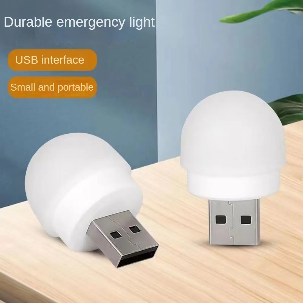 Mini USB Nachtlicht tragbare Licht Augenschutz lampe super helle tragbare Licht Power Bank Schlafsaal Lampe Nachttisch lampe