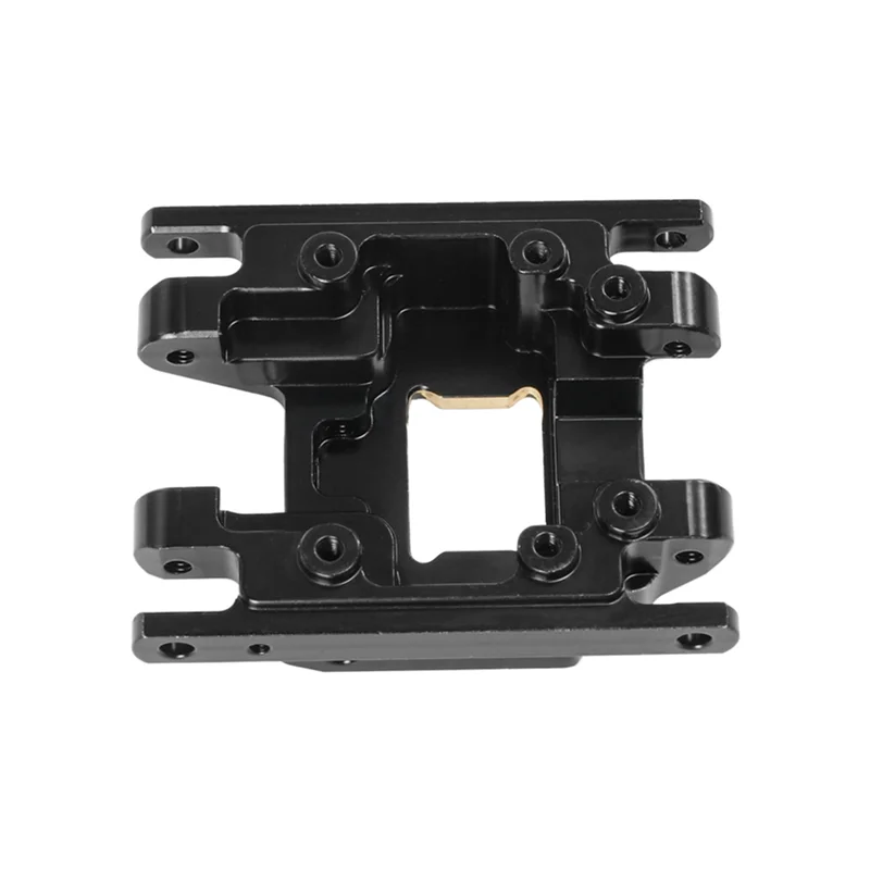

Skid Plate RC Transmission Mount Center Gearbox Base For TRX4M 1/18 Upgrade Parts