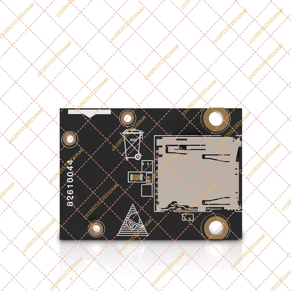 SD Card Module for RAK15002, SPI Interface TF Storage Reader, Arduino Compatible, IoT Development Board Accessory