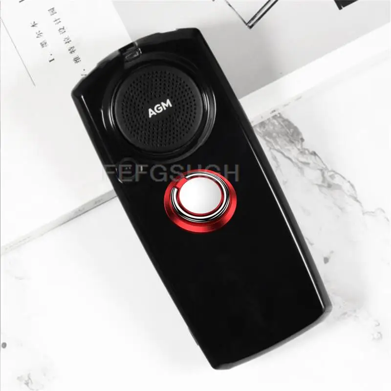 For AGM M6 2.4" AGM M6 M7 M 7 M 6  Back Ring Holder Bracket TPU Soft Silicone protect Case Anti falling shell - view 3