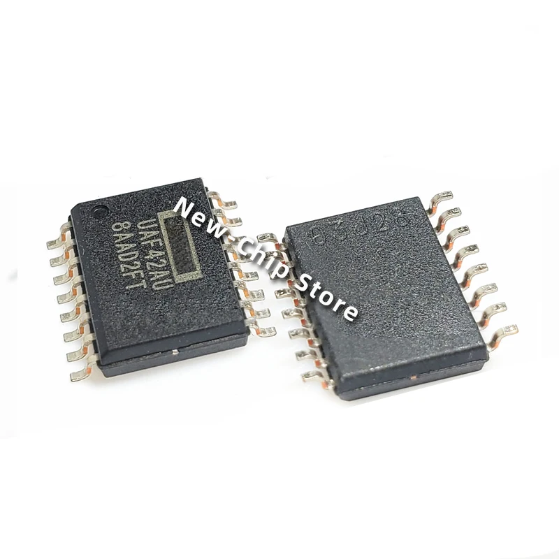 2PCS-10PCS/LOT UAF42AU UAF42A UAF42 SOP16 New Original