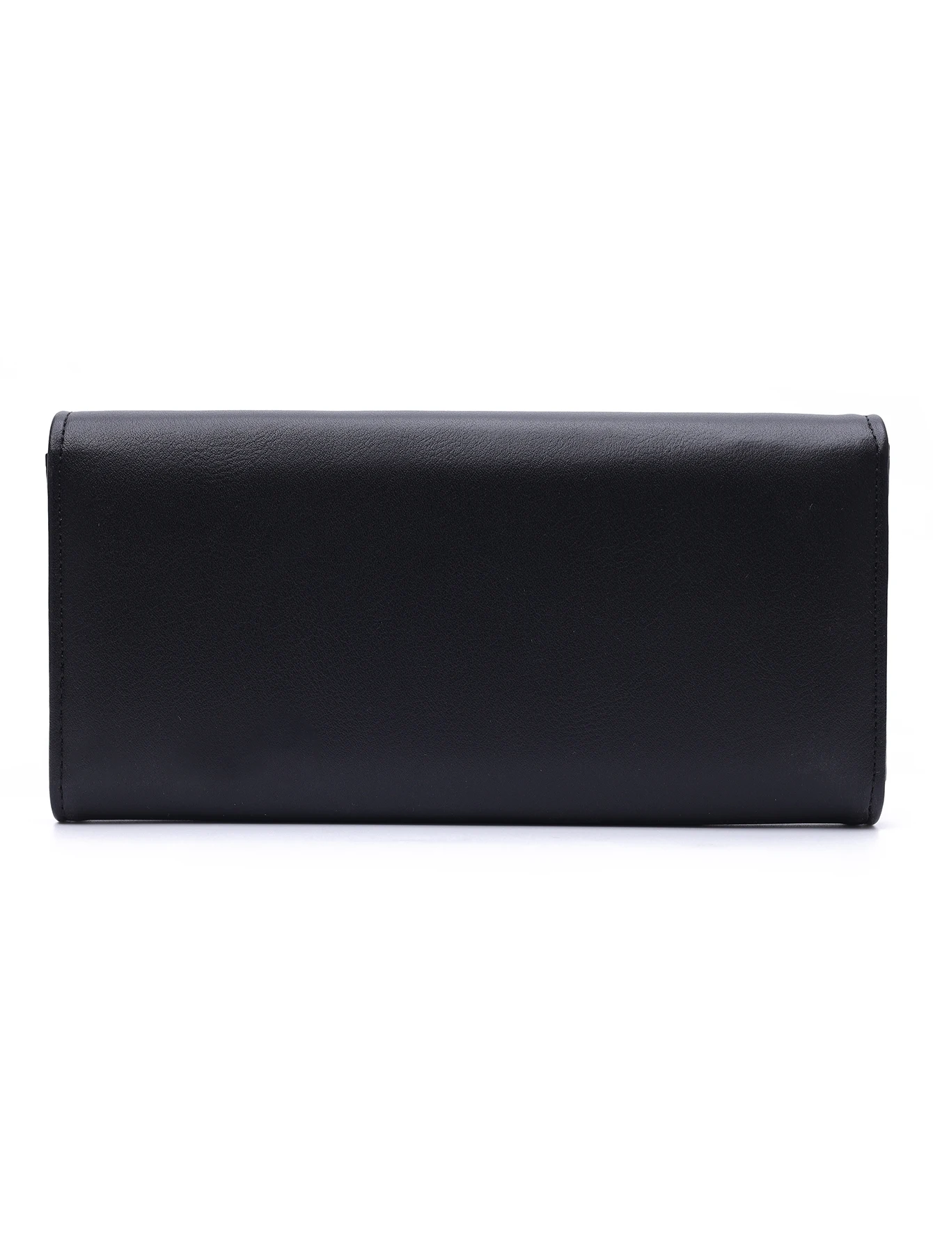 New Women's Long Wallet Korean Style PU Folding 70% off Bag Multi-Card Slot Student Coin Purse Large Capacity Fashion Versatile