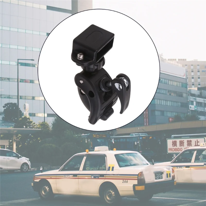 휴대용 라디오 용 자전거 자전거 범용 마운트 워키 토키 홀더 행거 오토바이 라디오 브래킷