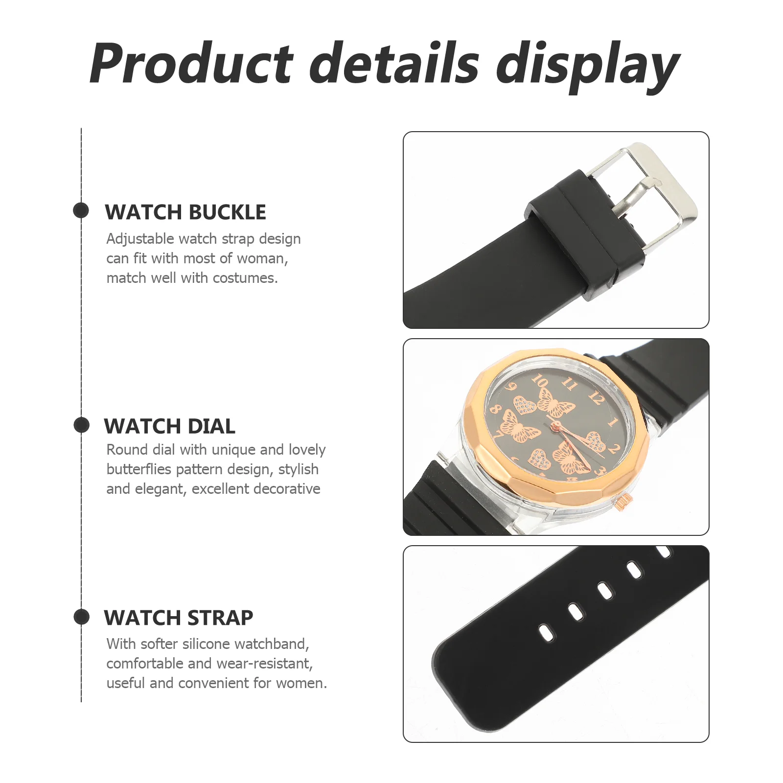 Кварцевые часы для женщин, стильные полые цифровые женские часы, модные женские наручные часы, силиконовые B, подарок