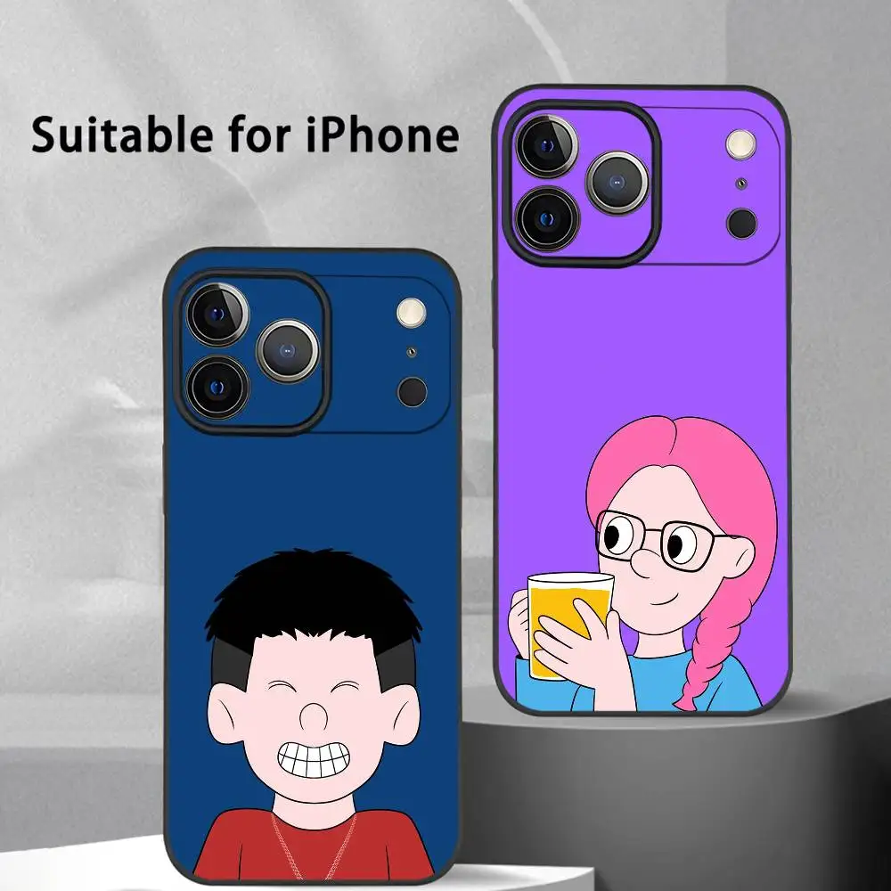 P-Pop Mans Phone Ca… - image