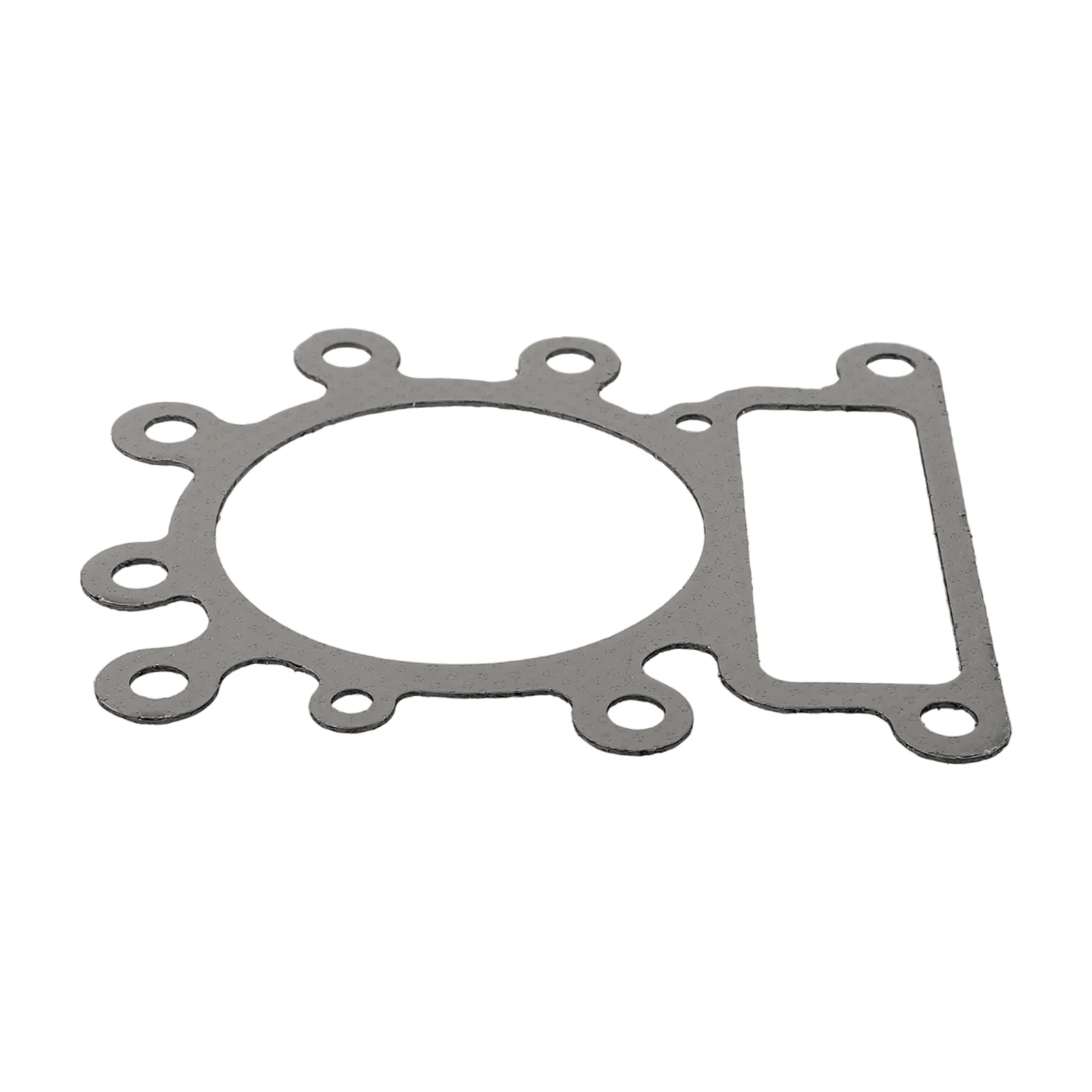 For Lawn Mower Repair Black Silver Lawn Mower Gasket 273280 Gasket Easy Installation High-Quality Materials Long-Lasting