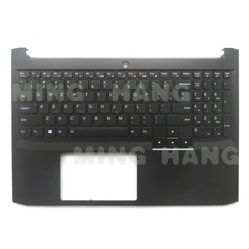 

5CB1D04600 Для Lenovo IdeaPad Gaming 3-15IHU6 15ACH6, подставка для рук (пальмрест) без тачпада