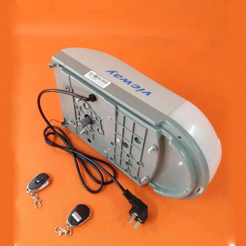 AIDEDAO Automatic Door Operator｜Remote Controlled Drive Motor For Tilting Garage & Roller Shutter System - view 2