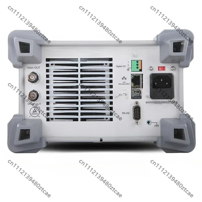 DL3021 Single Channel Programmable Electronic Load 150V 40A 15KHz 200W DC Load Tester for Battery Power Supply Testing