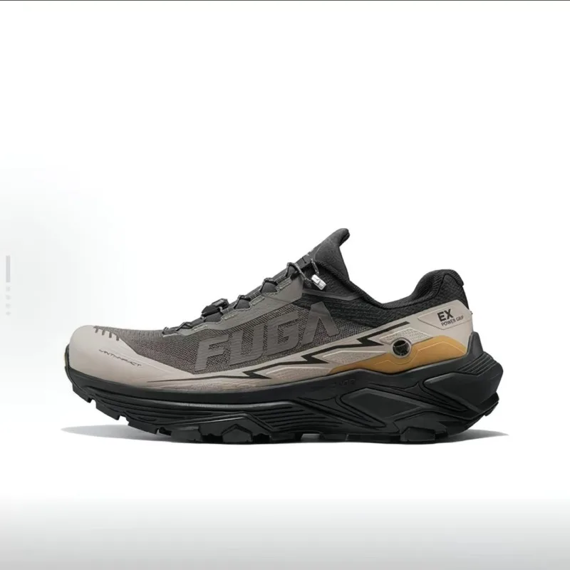 

2026 New Outdoor Sports Shoes Men Women Designer Trail Running Shoe Anti Slip Walking Shoes Unisex Good Quality Training Shoe