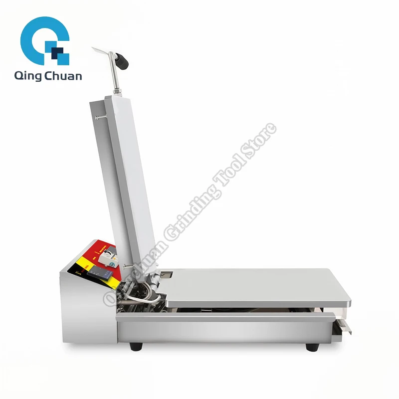Egg Crisp Roll Machine Electric Heating Handmade Egg Roll Machine 3000W Commercial Spring Roll Pastry Crispy Egg Cone Machine